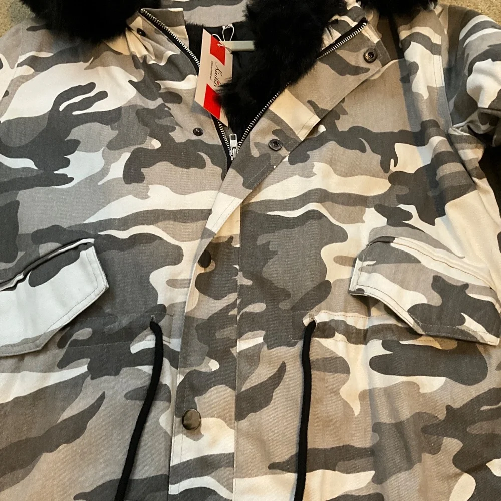 Winter Coat - Picture 3 of 5